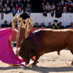 Arles (Francia) - Feria de Pascua - Corrida de toros - Domingo 1 de abril de 2018