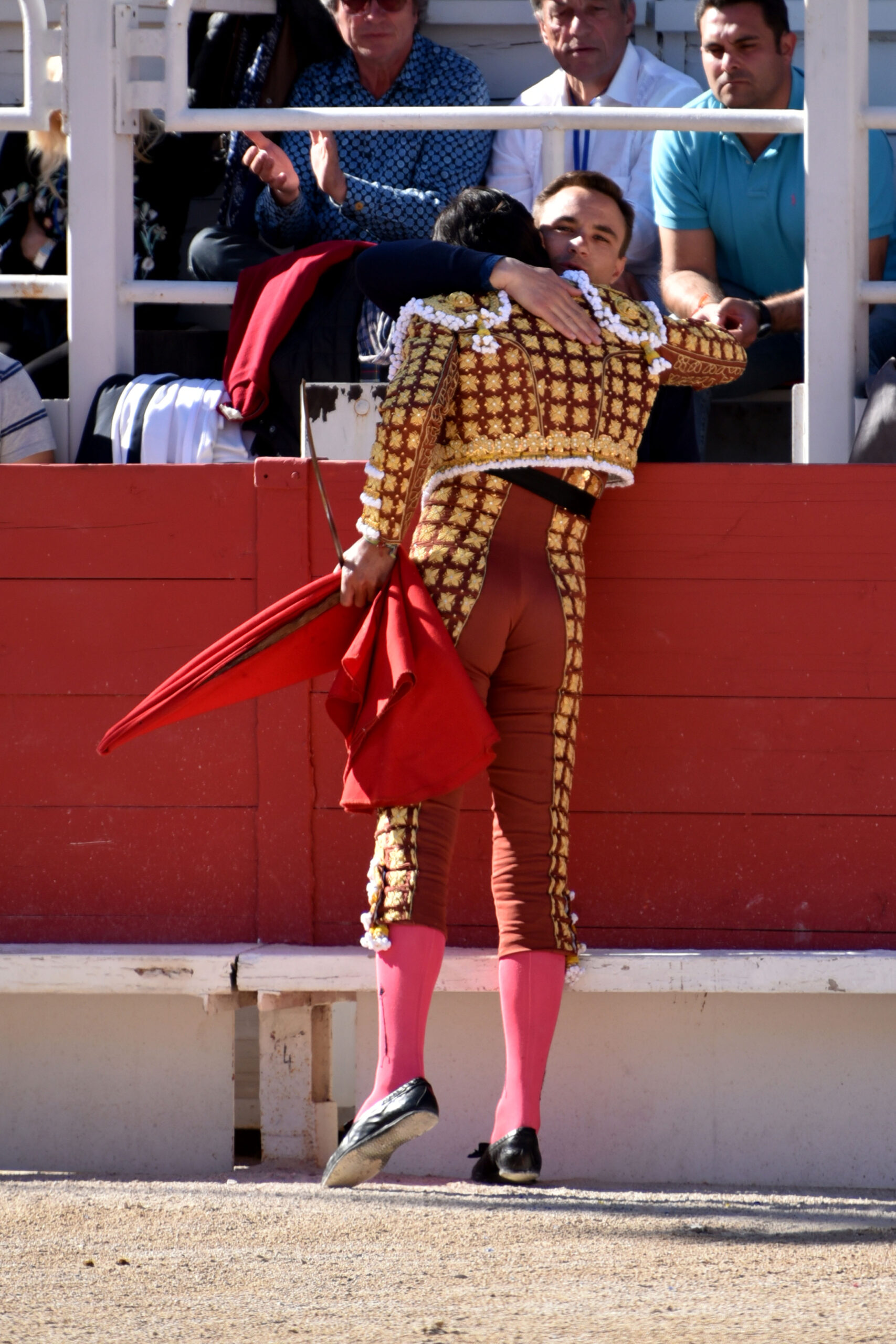 Arles (Francia) - Feria de Pascua - Corrida de toros - Domingo 1 de abril de 2018