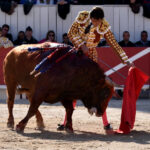Arles (Francia) - Feria de Pascua - Corrida de toros - Domingo 1 de abril de 2018