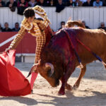 Arles (Francia) - Feria de Pascua - Corrida de toros - Domingo 1 de abril de 2018