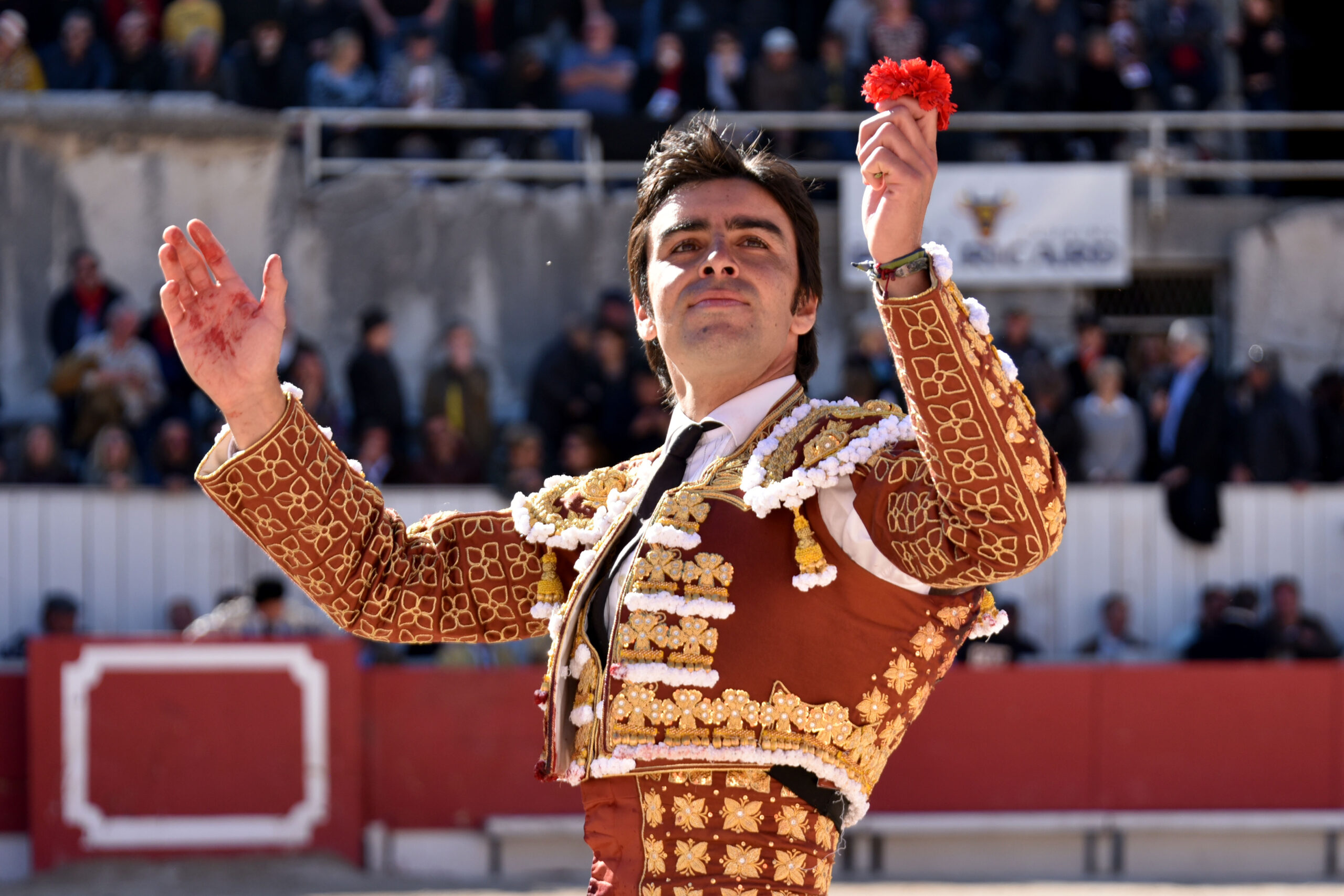 Arles (Francia) - Feria de Pascua - Corrida de toros - Domingo 1 de abril de 2018