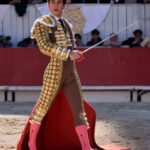 Arles (Francia) - Feria de Pascua - Corrida de toros - Domingo 1 de abril de 2018