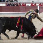 Madrid - Novillada picada - Domingo 8 de abril de 2018