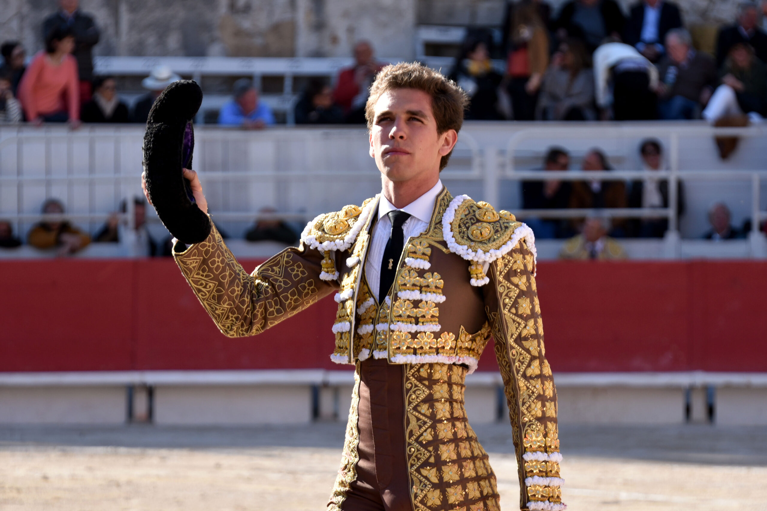 Arles (Francia) - Feria de Pascua - Corrida de toros - Domingo 1 de abril de 2018