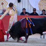 Arles (Francia) - Feria de Pascua - Corrida de toros - Domingo 1 de abril de 2018