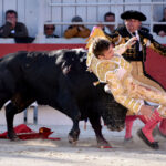 Arles (Francia) - Feria de Pascua - Corrida de toros - Domingo 1 de abril de 2018
