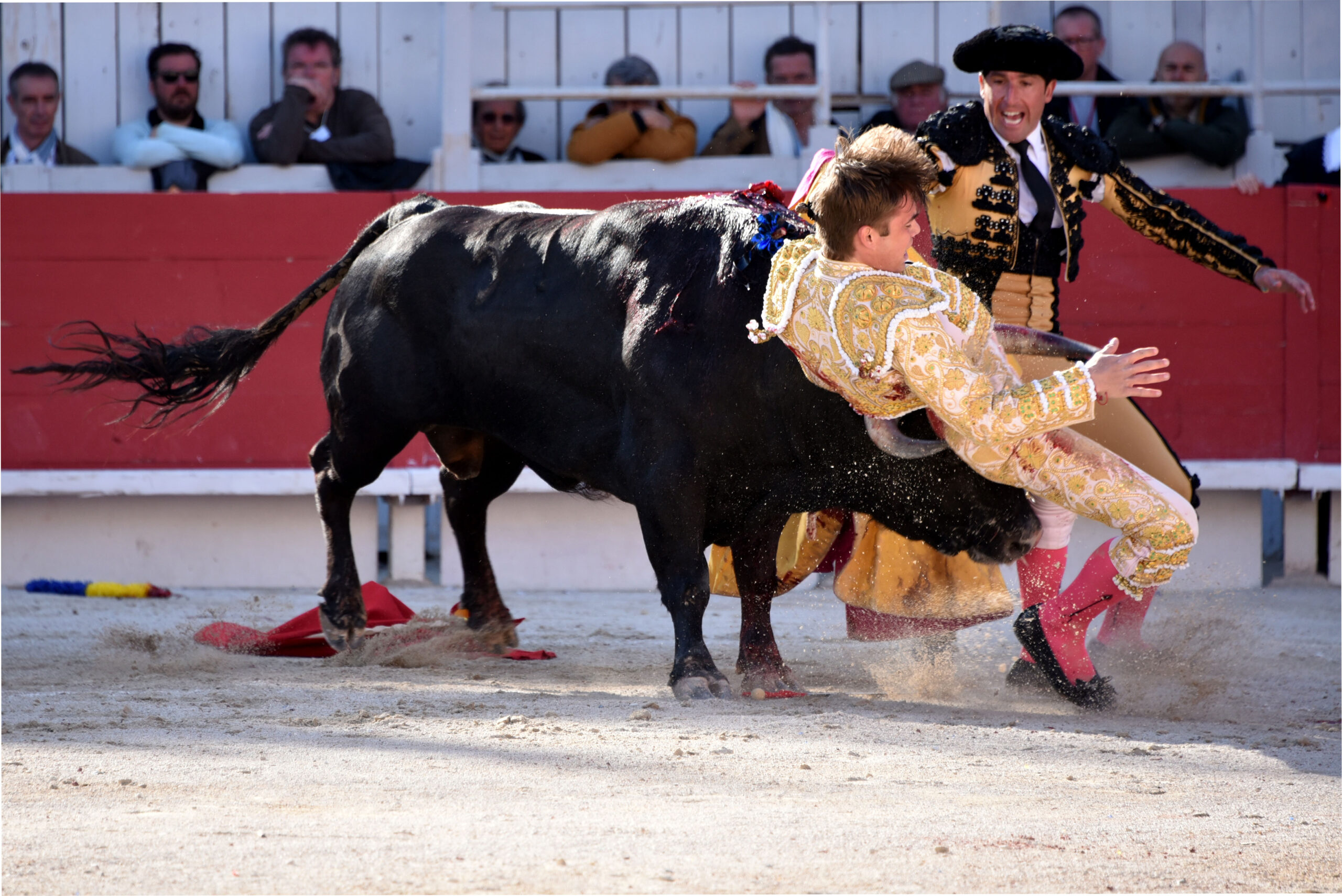 Arles (Francia) - Feria de Pascua - Corrida de toros - Domingo 1 de abril de 2018
