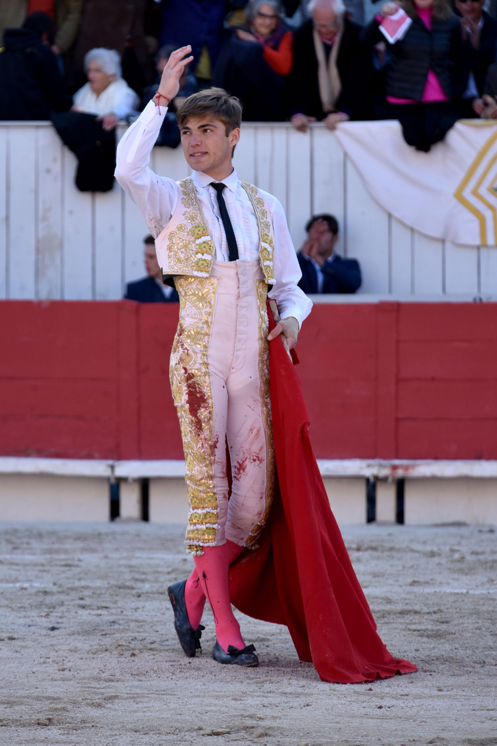 Arles (Francia) - Feria de Pascua - Corrida de toros - Domingo 1 de abril de 2018