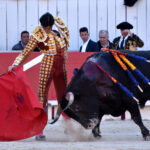 Arles (Francia) - Feria de Pascua - Corrida de toros - Domingo 1 de abril de 2018