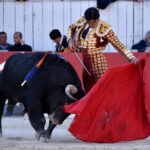 Arles (Francia) - Feria de Pascua - Corrida de toros - Domingo 1 de abril de 2018