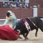 Madrid - Novillada picada - Domingo 8 de abril de 2018