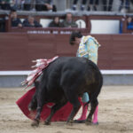 Madrid - Novillada picada - Domingo 8 de abril de 2018