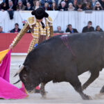 Arles (Francia) - Feria de Pascua - Corrida de toros - Domingo 1 de abril de 2018