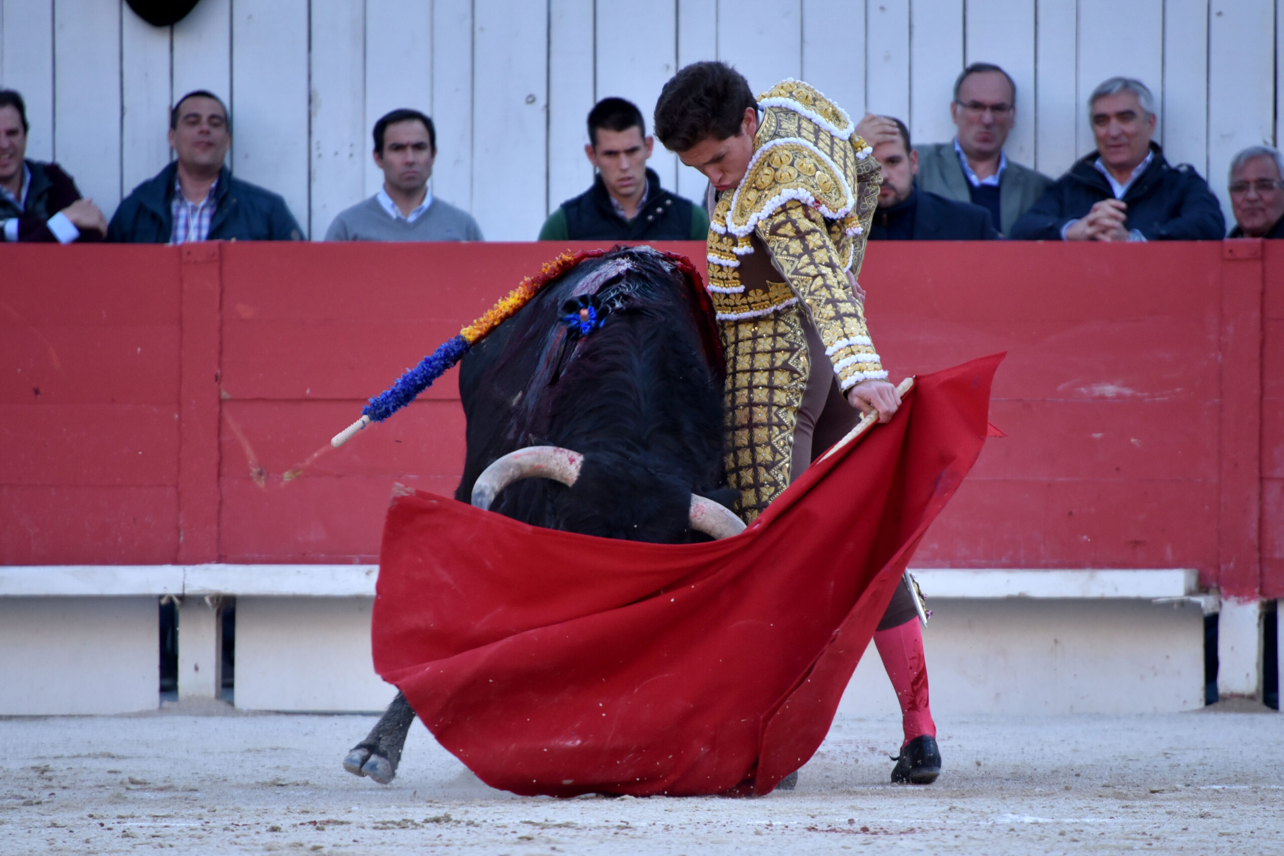 Arles (Francia) - Feria de Pascua - Corrida de toros - Domingo 1 de abril de 2018