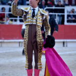 Arles (Francia) - Feria de Pascua - Corrida de toros - Domingo 1 de abril de 2018