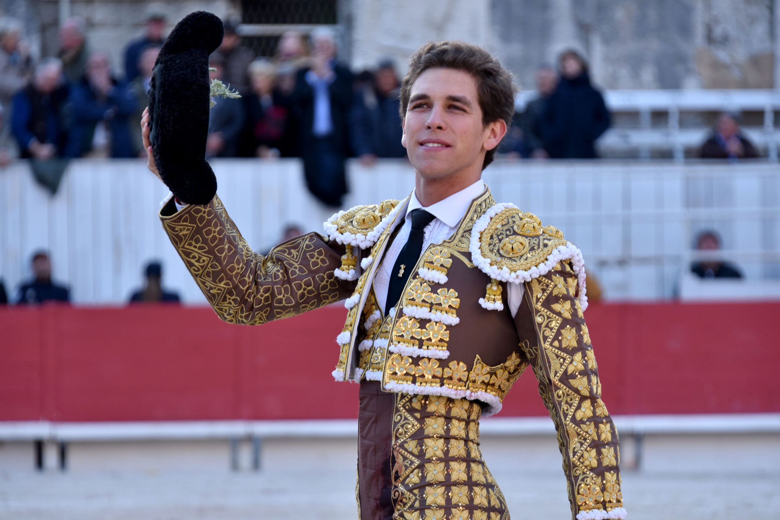 Arles (Francia) - Feria de Pascua - Corrida de toros - Domingo 1 de abril de 2018