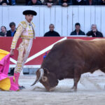Arles (Francia) - Feria de Pascua - Corrida de toros - Domingo 1 de abril de 2018
