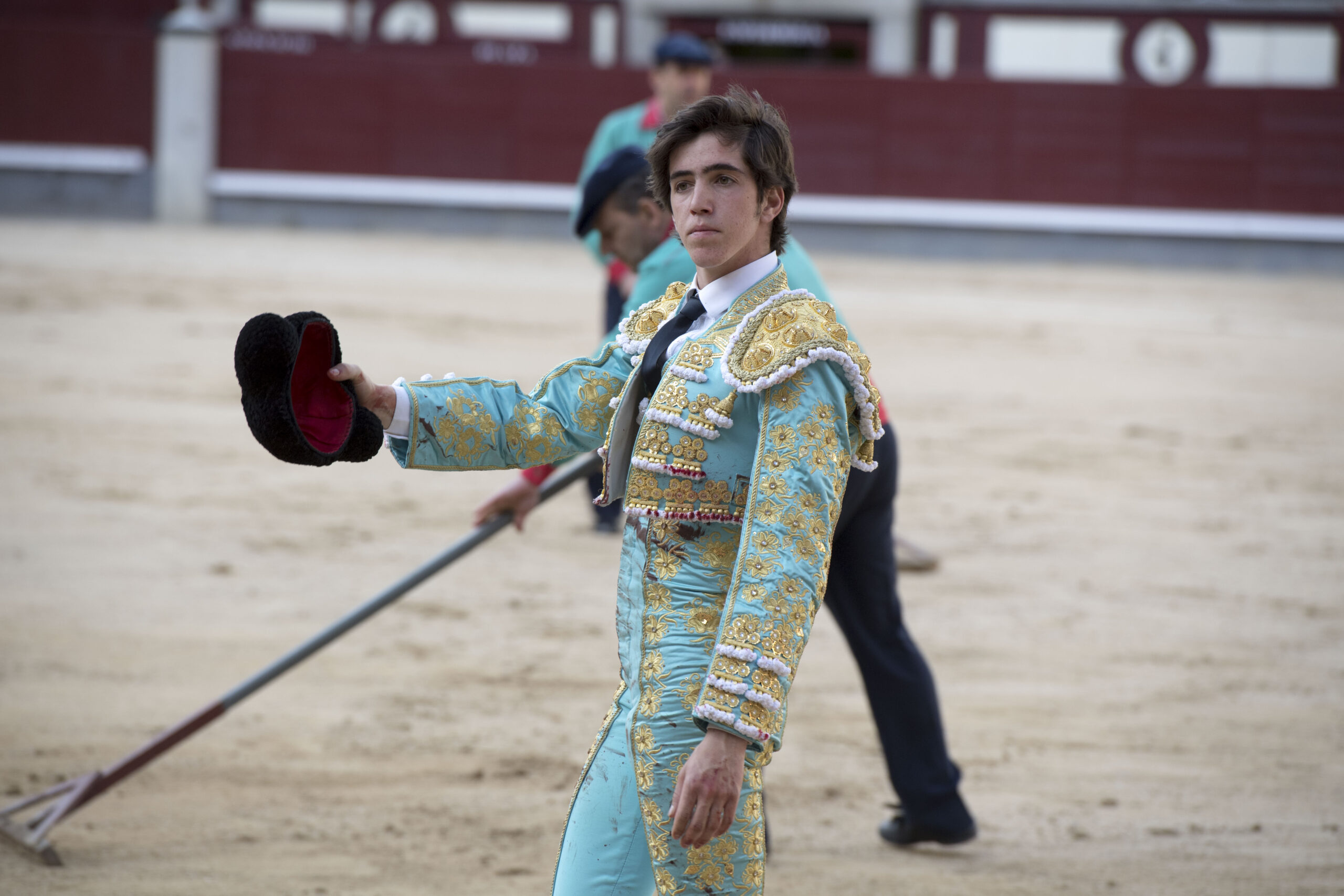 Madrid - Novillada picada - Domingo 8 de abril de 2018