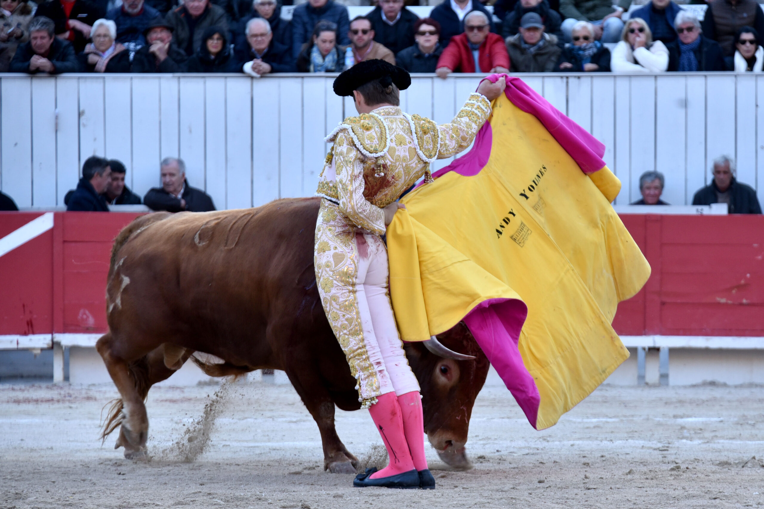 Arles (Francia) - Feria de Pascua - Corrida de toros - Domingo 1 de abril de 2018