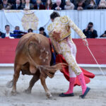 Arles (Francia) - Feria de Pascua - Corrida de toros - Domingo 1 de abril de 2018