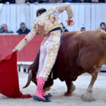 Arles (Francia) - Feria de Pascua - Corrida de toros - Domingo 1 de abril de 2018