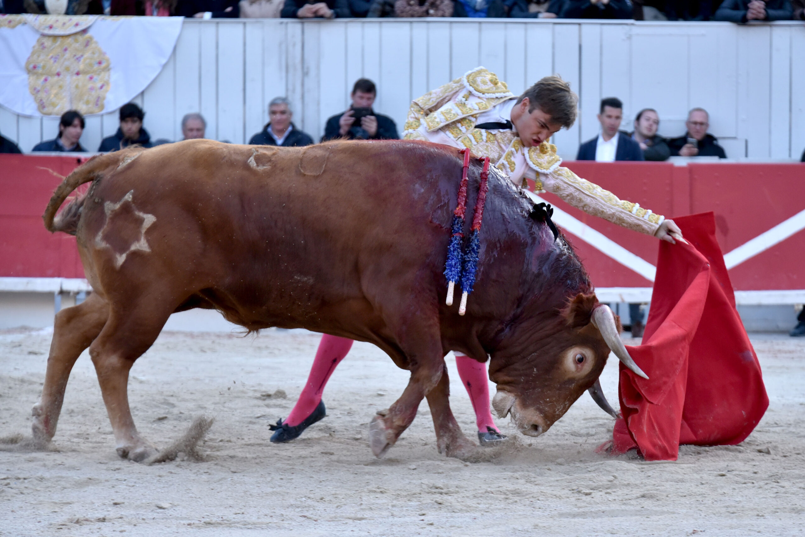 Arles (Francia) - Feria de Pascua - Corrida de toros - Domingo 1 de abril de 2018