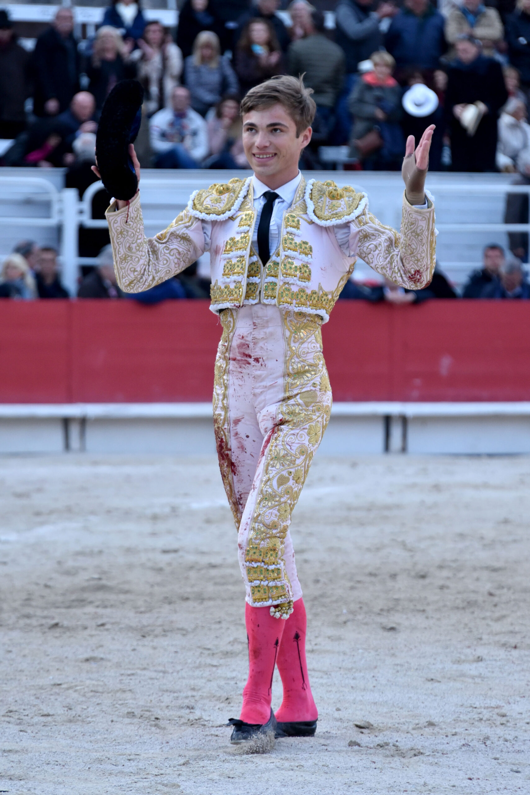 Arles (Francia) - Feria de Pascua - Corrida de toros - Domingo 1 de abril de 2018