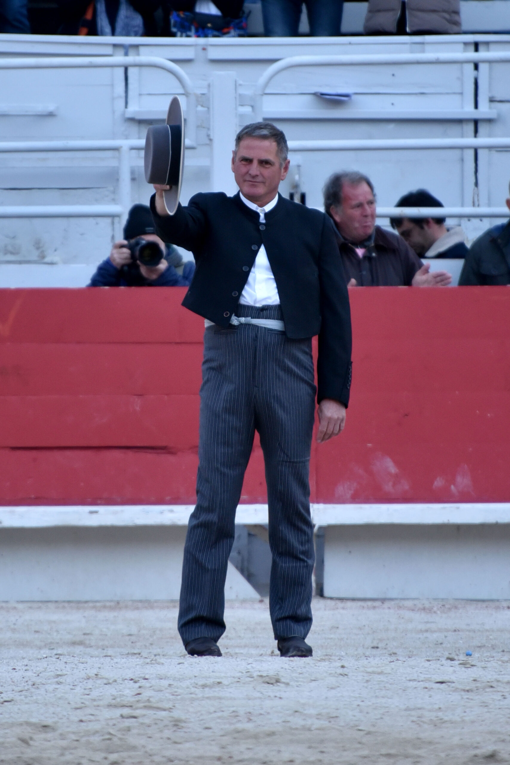 Arles (Francia) - Feria de Pascua - Corrida de toros - Domingo 1 de abril de 2018