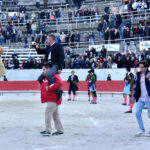 Arles (Francia) - Feria de Pascua - Corrida de toros - Domingo 1 de abril de 2018