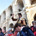 Arles (Francia) - Feria de Pascua - Corrida de toros - Domingo 1 de abril de 2018