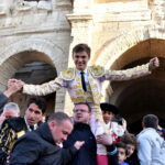 Arles (Francia) - Feria de Pascua - Corrida de toros - Domingo 1 de abril de 2018