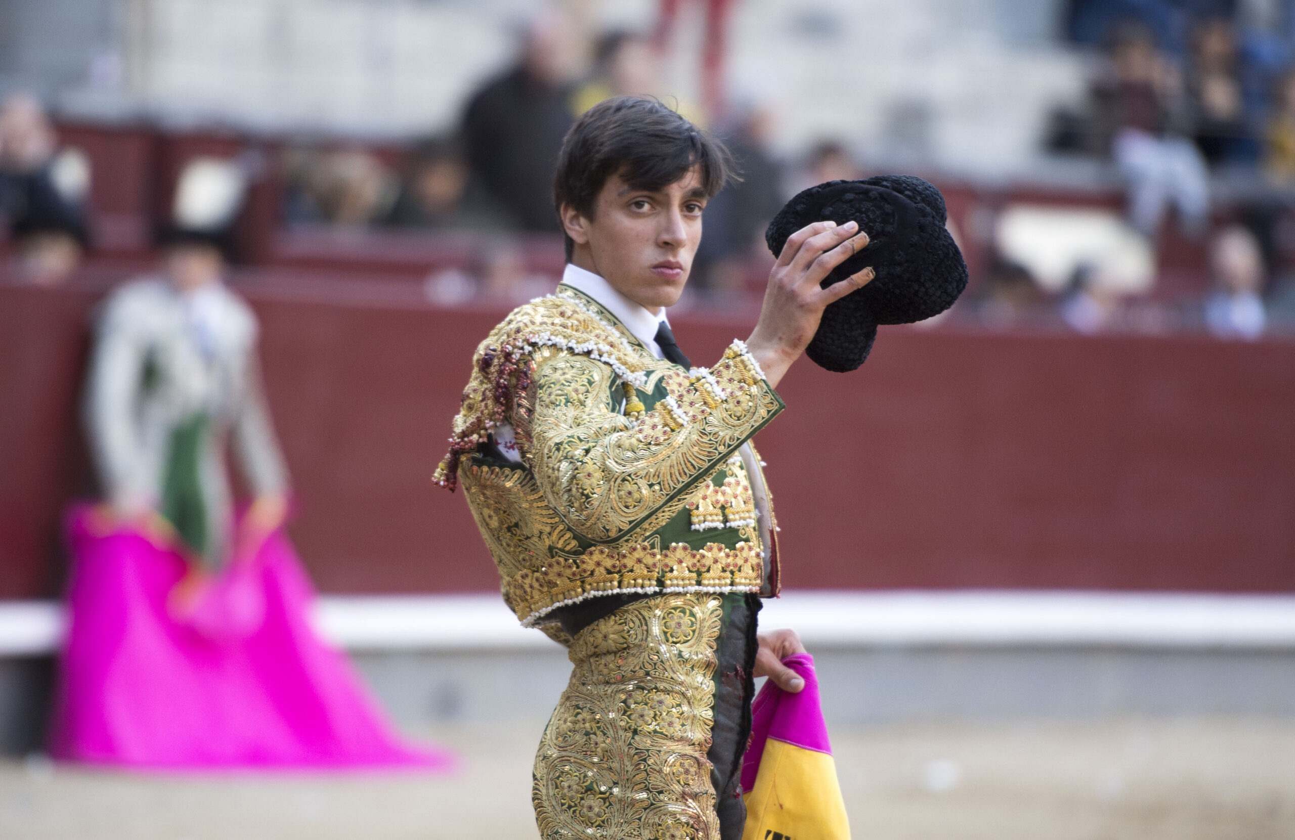 Madrid - Novillada picada - Domingo 8 de abril de 2018