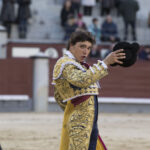 Madrid - Novillada picada - Domingo 8 de abril de 2018