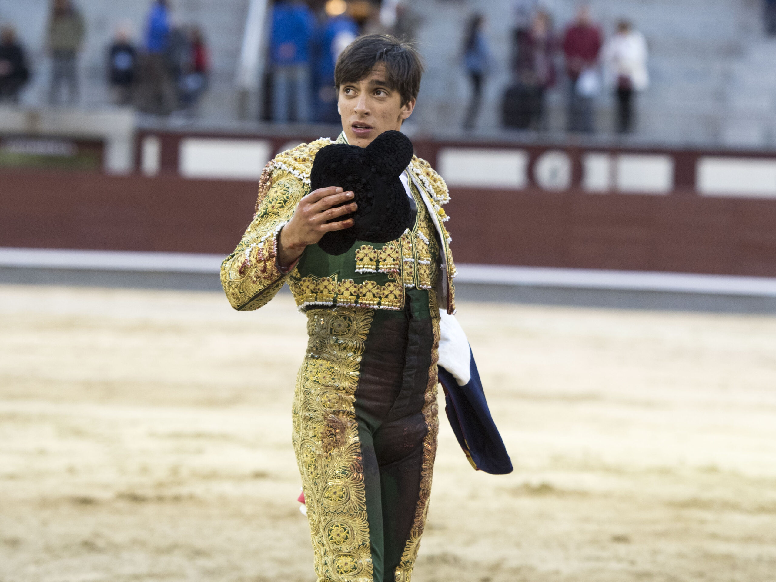 Madrid - Novillada picada - Domingo 8 de abril de 2018