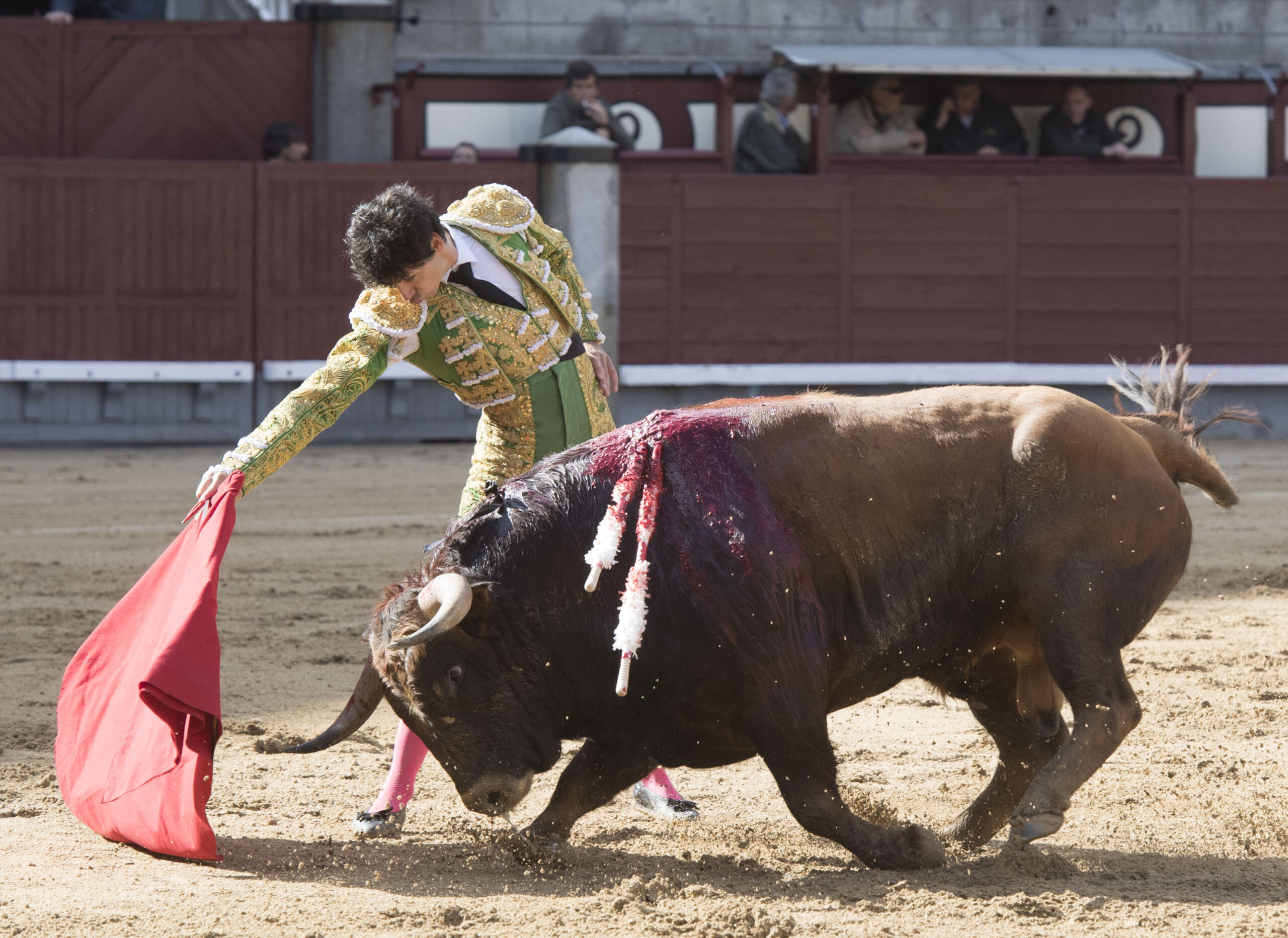 Madrid - Las Ventas - Novillada picada - Domingo 29 de abril de 2018