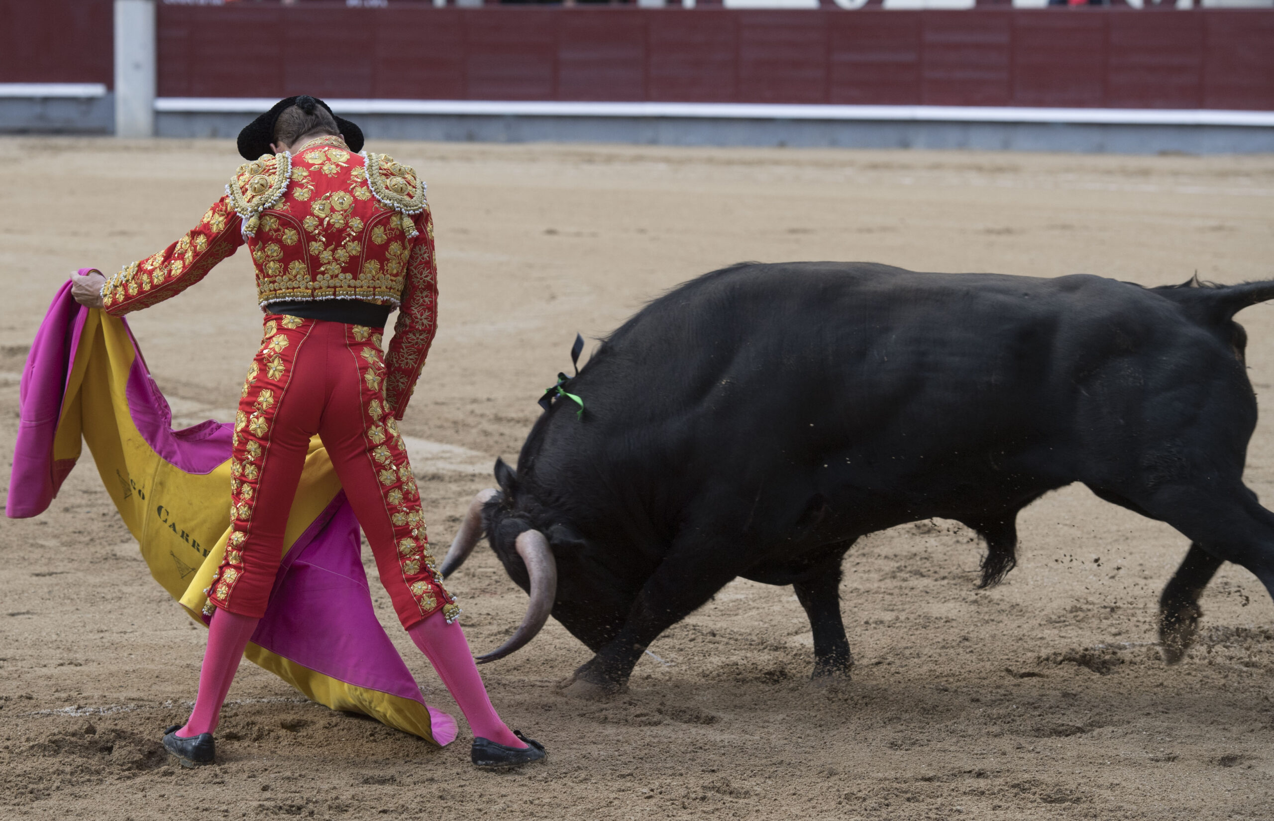 Madrid - Las Ventas - Novillada picada - Domingo 29 de abril de 2018