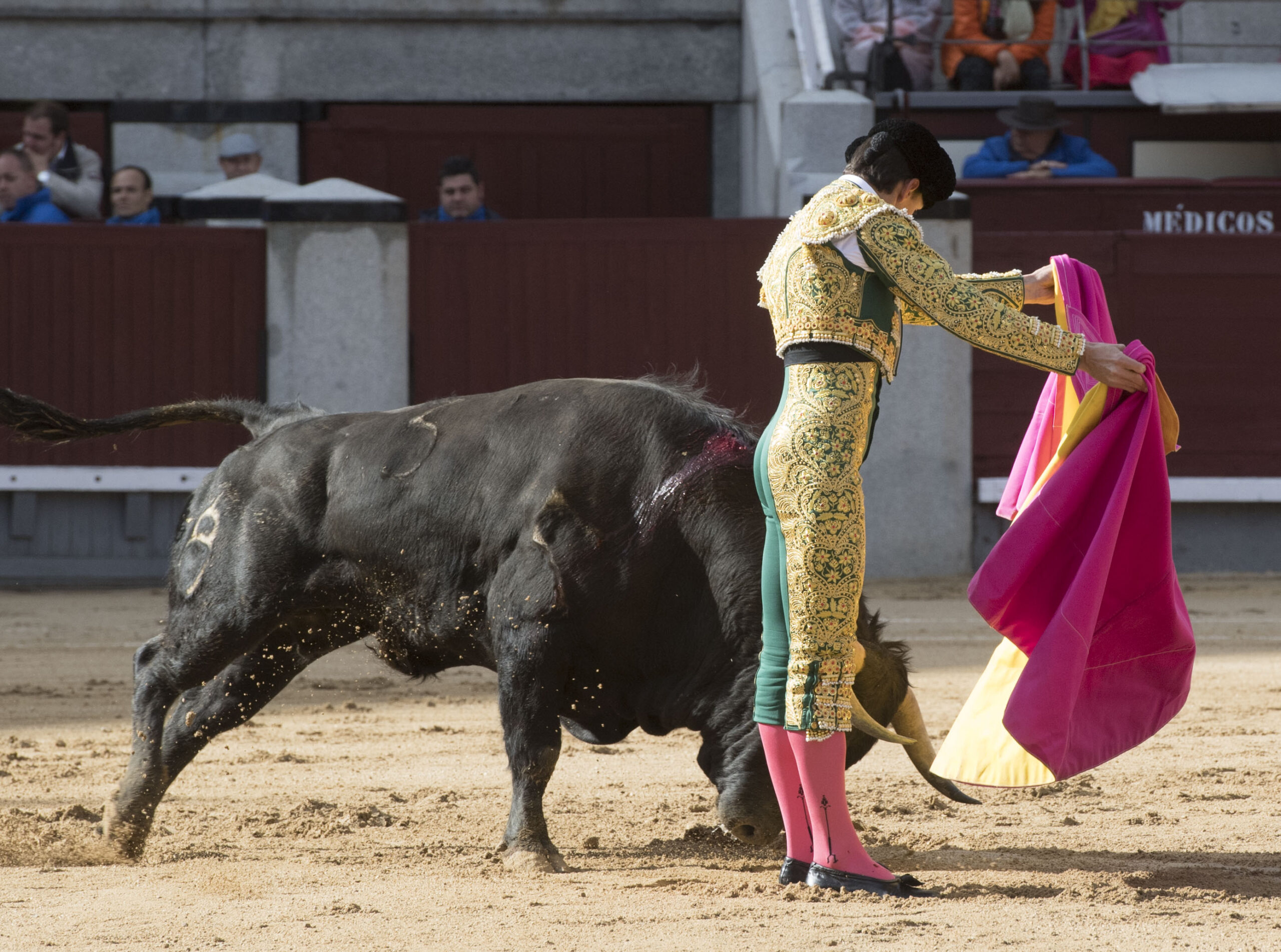 Madrid - Las Ventas - Novillada picada - Domingo 29 de abril de 2018
