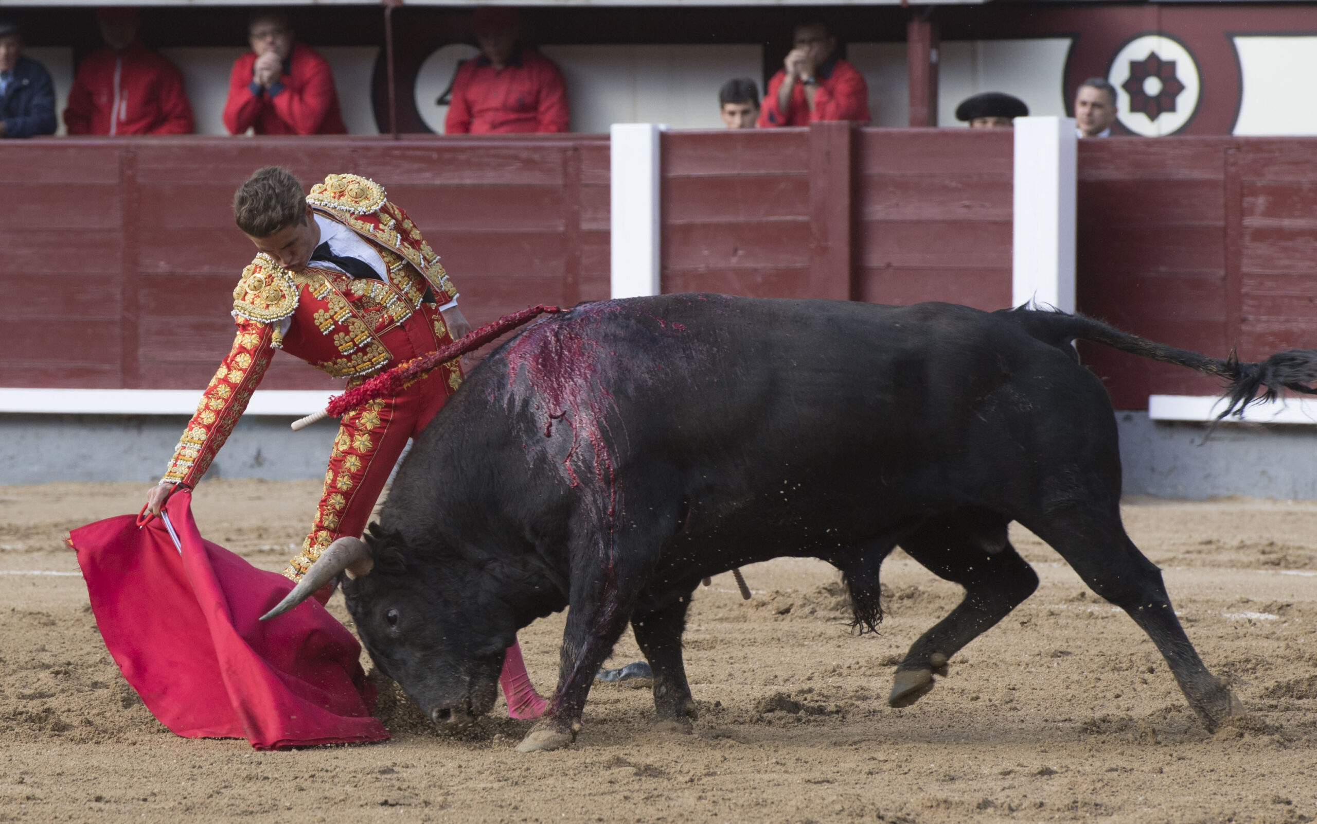 Madrid - Las Ventas - Novillada picada - Domingo 29 de abril de 2018