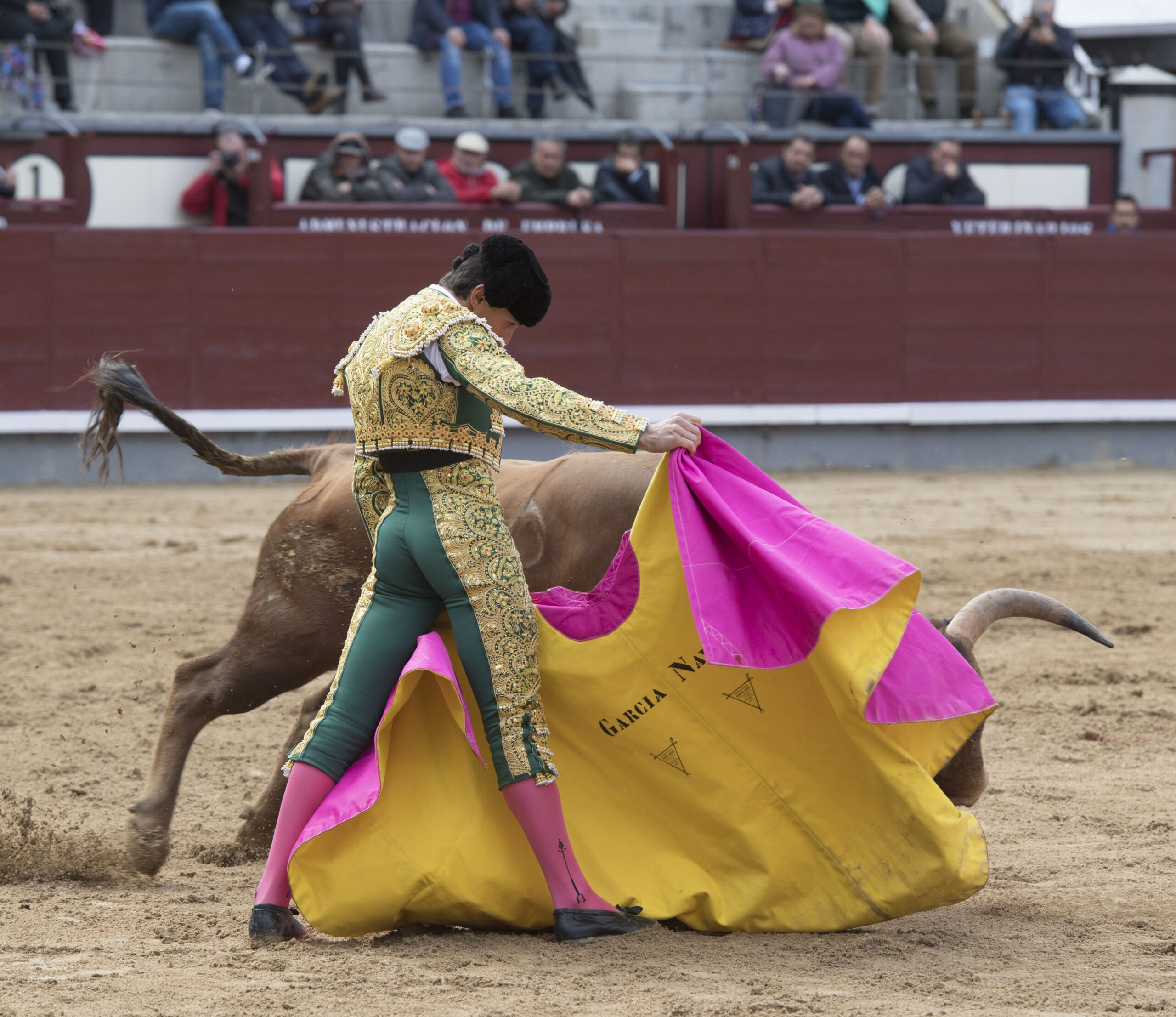 Madrid - Las Ventas - Novillada picada - Domingo 29 de abril de 2018