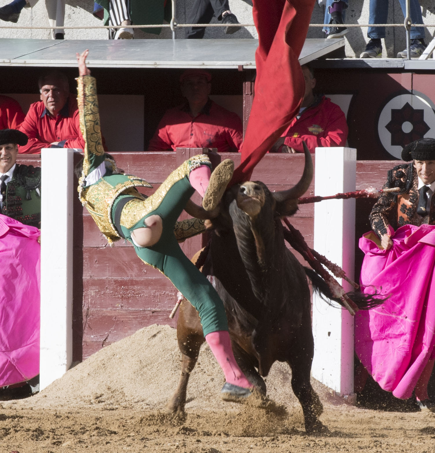 Madrid - Las Ventas - Novillada picada - Domingo 29 de abril de 2018