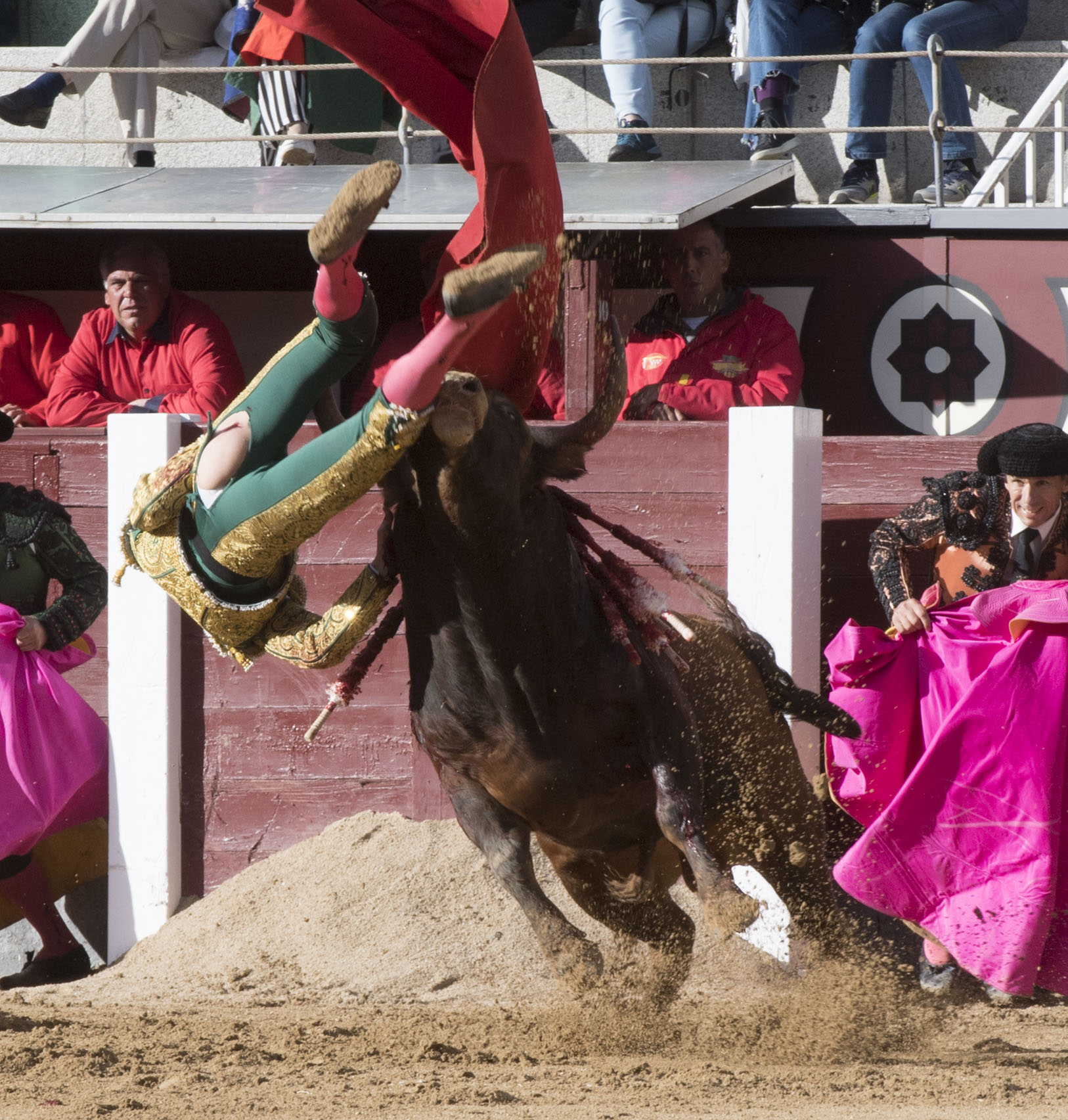Madrid - Las Ventas - Novillada picada - Domingo 29 de abril de 2018