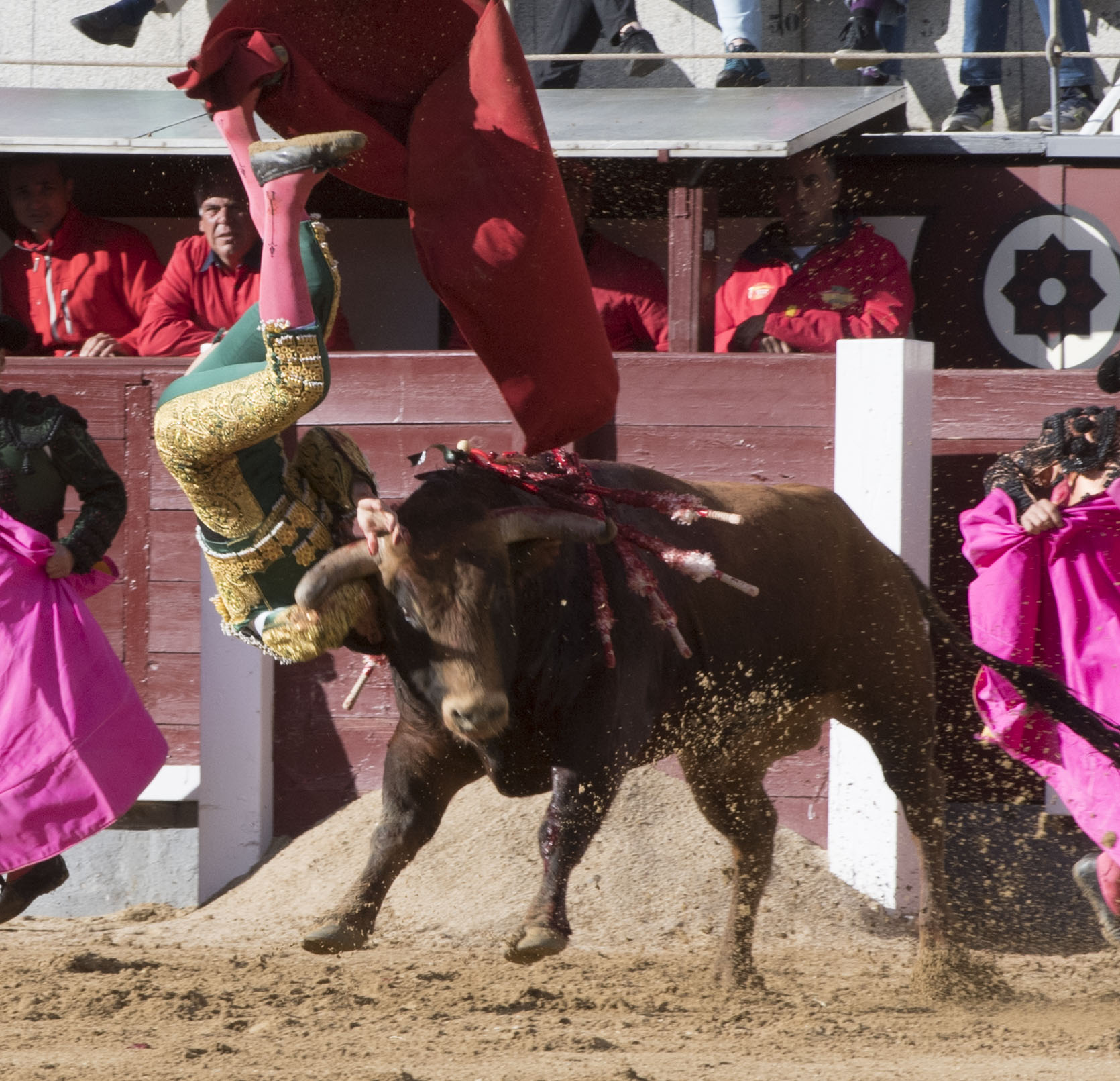 Madrid - Las Ventas - Novillada picada - Domingo 29 de abril de 2018