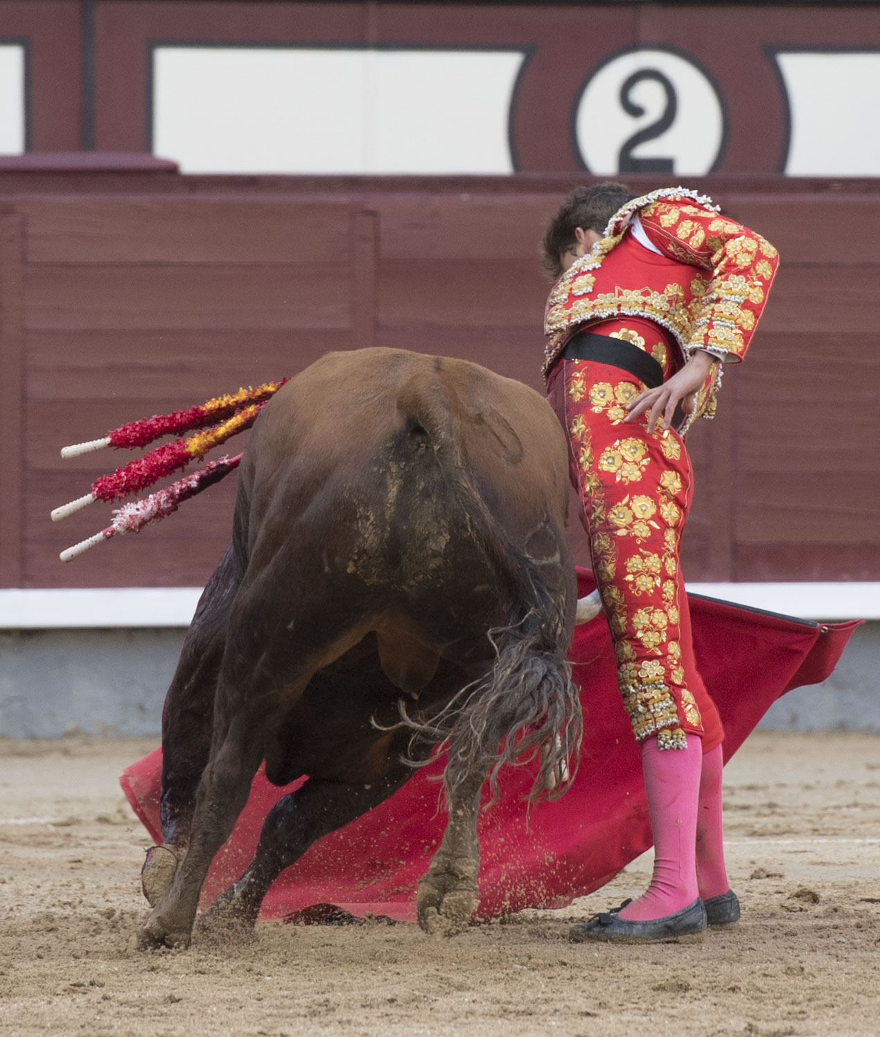 Madrid - Las Ventas - Novillada picada - Domingo 29 de abril de 2018