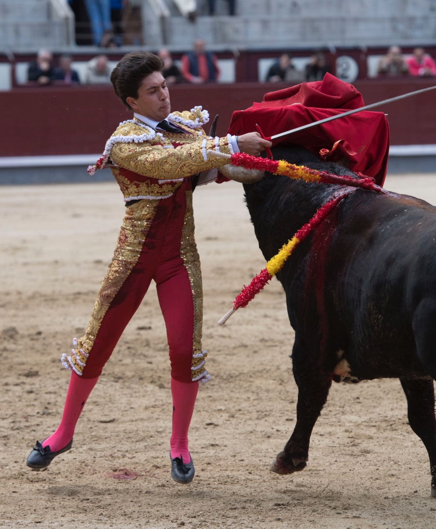 Madrid, 15 de abril de 2018