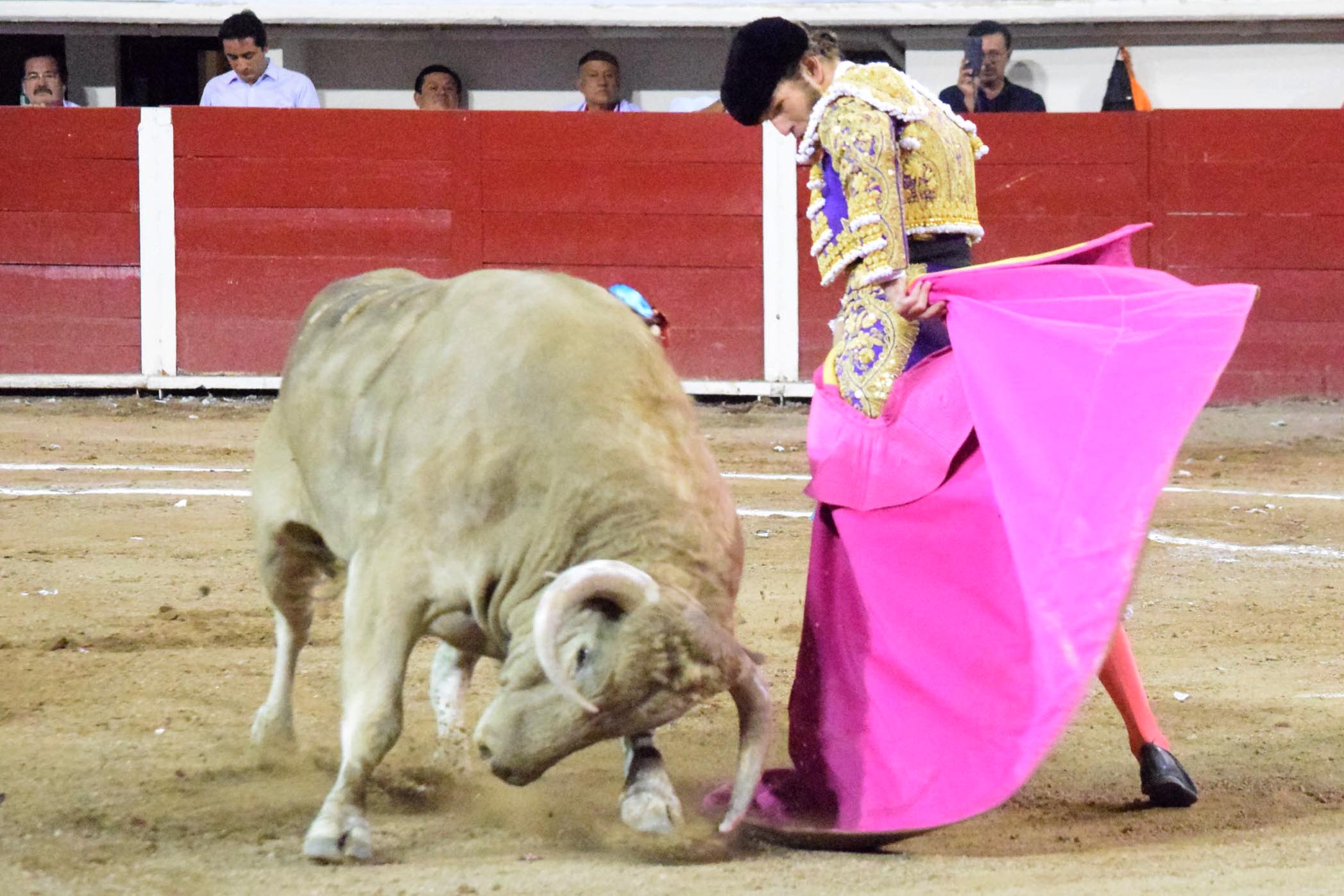 Aguascalientes (México), domingo 29 de abril de 2018
