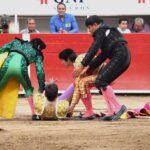 Aguascalientes (México) -Percance de Macías - Viernes 27 de abril de 2018