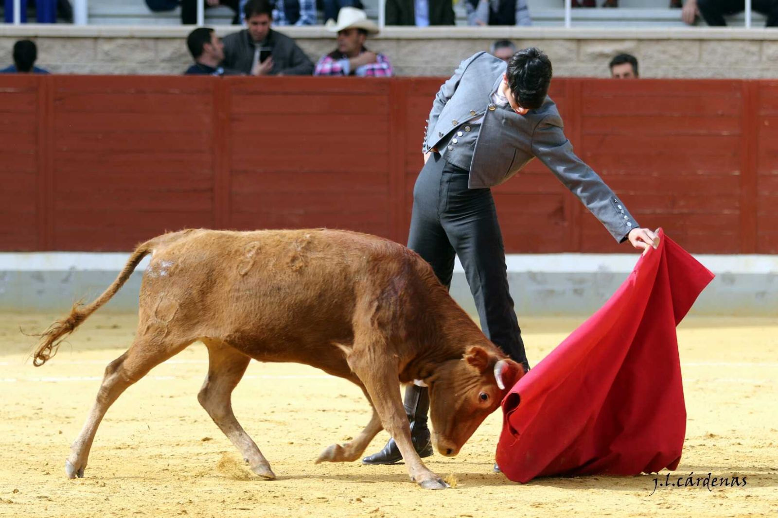 Quinto tentadero del V Certamen Alfarero de Plata 2018