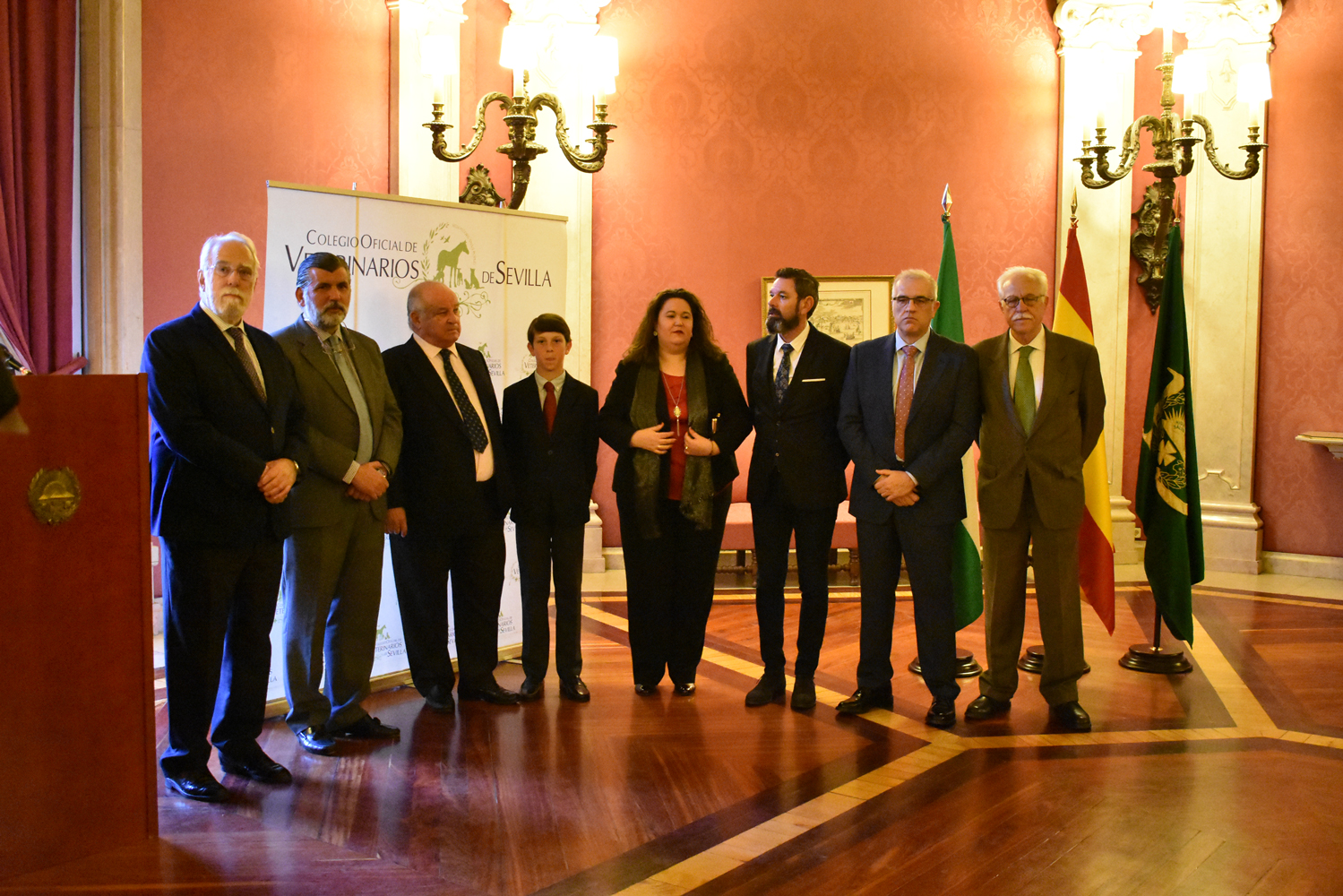 Premio IlustreColegio Oficial de Veterinarios de Sevilla