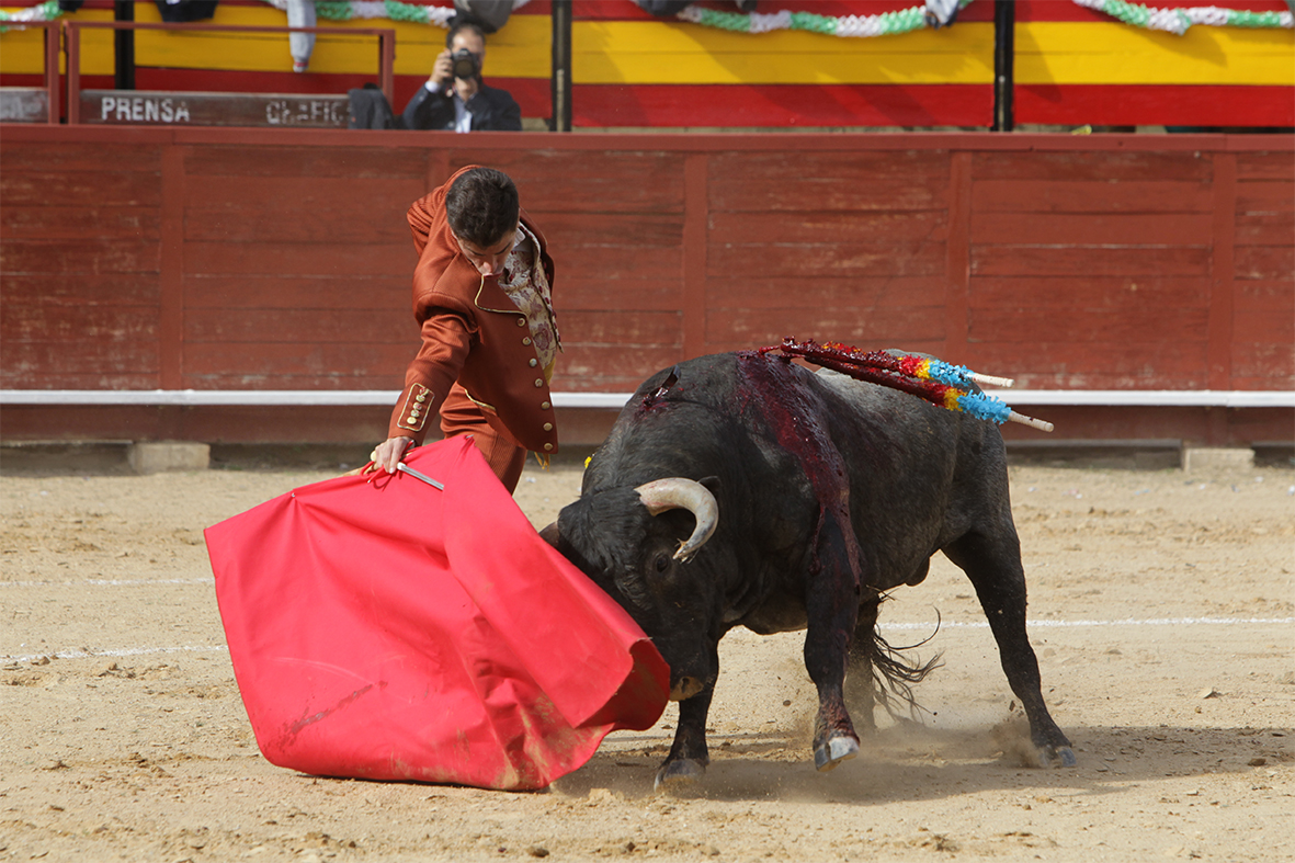Utiel (Valencia) - Corrida del 160 Aniversario - Sábado 21 de abril de 2018