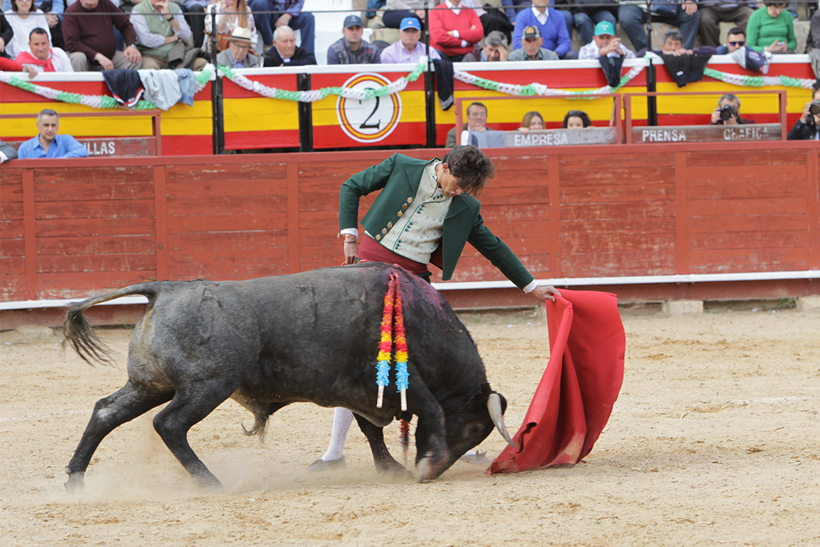 Utiel (Valencia) - Corrida del 160 Aniversario - Sábado 21 de abril de 2018